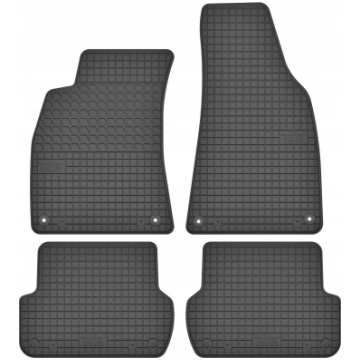 Auto paklājs, no priekšas/aizmugurē Auto Comfort, 