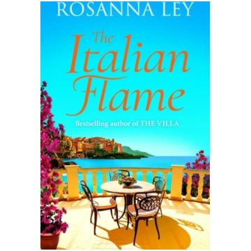 Italian Flame, a sweeping and epic escapist read, 