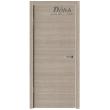 Dora Standart X D2, Grafīta ozols, Finierētu Durvj