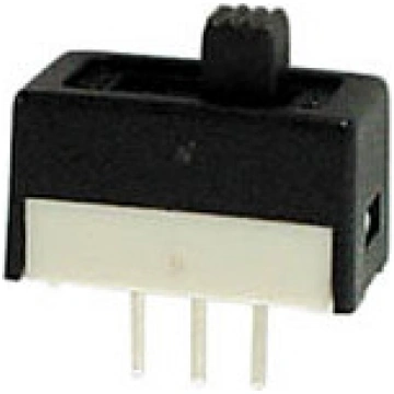 MINIATURE PCB SLIDE SWITCH 1P ON-ON 0.2" | H251B |