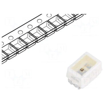 LED | SMD | Mini PLCC2,2014 | green | 9.5÷19mlm |