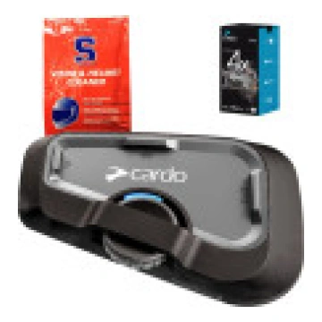 Cardo Freecom 4 X austiņas Bluetooth 5.2 motocikla