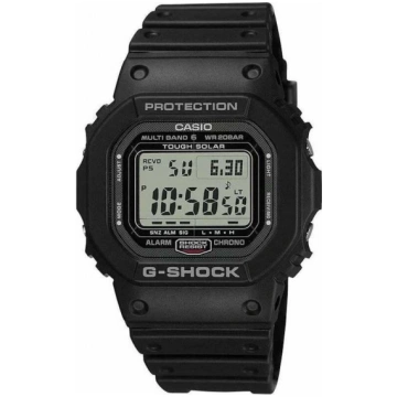 G-SHOCK Casio GW-5000U-1ER G-Shock Solar Wave Cept