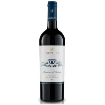 Mottura Classici Primitivo Salento 0,75l