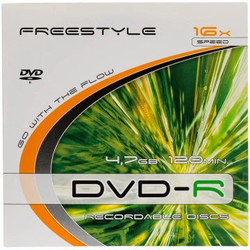 Omega Freestyle DVD-R 4.7GB 16x safepack 590673756