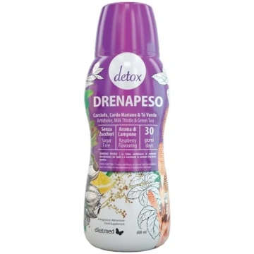 Drenapeso detox 600 ml Dietmed