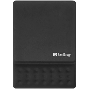 SANDBERG Memory Foam Mousepad Square 520-38