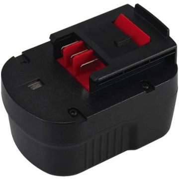 Power Tool Battery BLACK&DECKER A1712, 12V, 3.0Ah,
