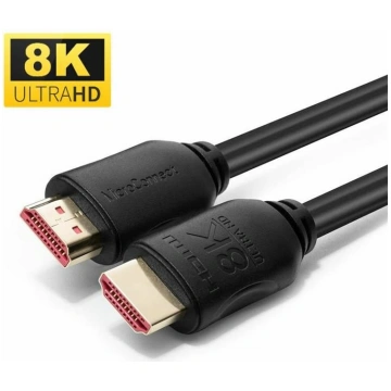 MicroConnect HDMI cable with Ethernet - 1.5 m MC-H