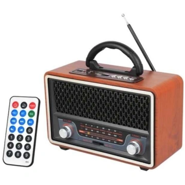 Radio Yermos Radio przenosne Ina retro 38730 (5902