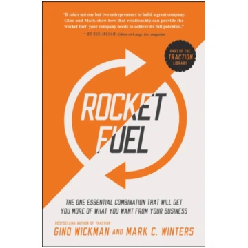 Rocket Fuel Gino Wickman
