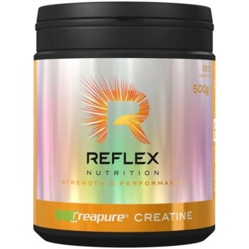 Reflex Nutrition Creapure kreatīns, pulveris - 500