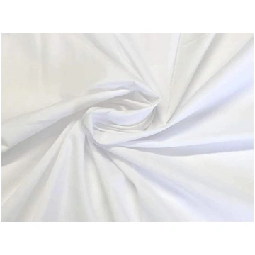 BURLAS Plain White 100% kokvilnas audums mākslai u