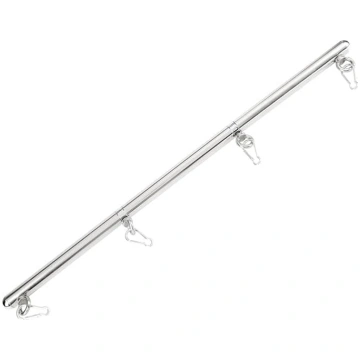 Nerūsējošā tērauda regulējams Pilates Spreader Bar