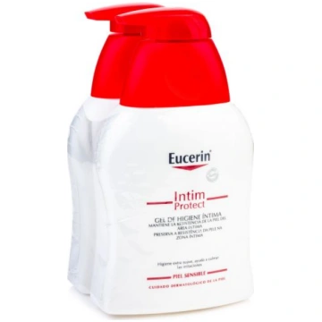 Intīmās higiēnas mazgāšanās līdzeklis Eucerin Inti