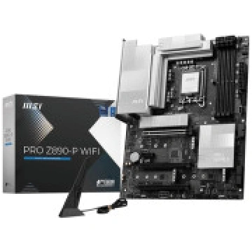 Mainboard MSI Intel Z890 LGA1851 ATX Memory DDR5 M