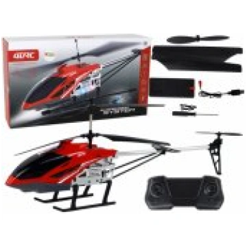 LEAN Toys RC Helicopter Remote Control Helicopter 