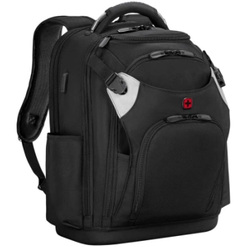 WENGER Tool Backpack Pro with 17" Laptop Compartme