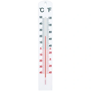 Universālais termometrs BIOTERM 025400, balts, -40