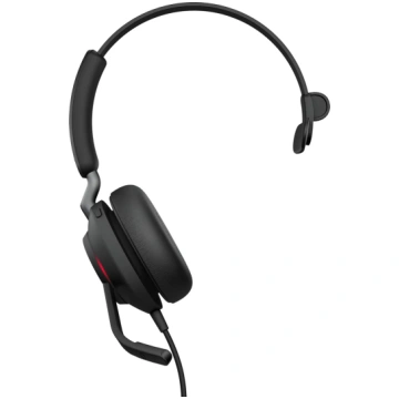 Austiņas Jabra Evolve2 40 SE vadu USB Type-C / USB