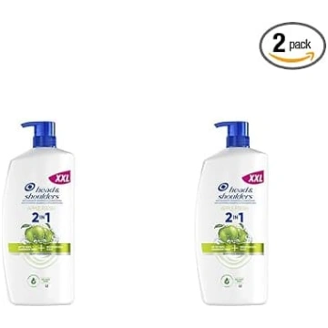 Head & Shoulders Apple Fresh 2-in-1 pretblaugznu š