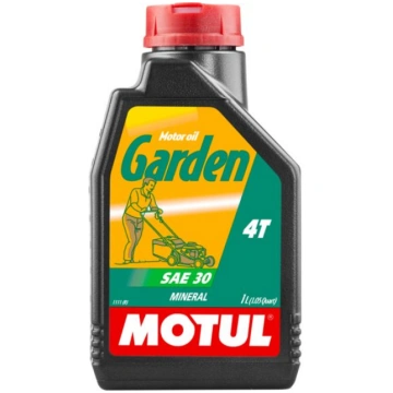 Motoreļļa 4-taktu zālespļāvējiem un citai dārza te