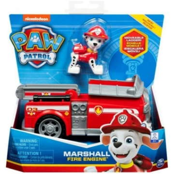 Spin Master Paw Patrol: Marshall Fire Engine Vehic