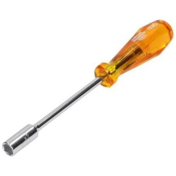 Screwdriver: standard; 6-angles socket; HEX 10mm; 