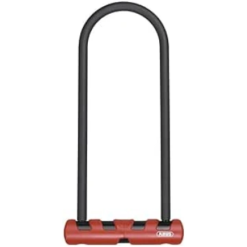 ABUS Ultimate 420 U-Lock + USH stiprinājums — velo