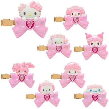 Sanrio Secret Bangs Clip Sanrio Characters Ages 3
