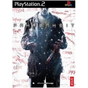 Fahrenheit Playstation 2