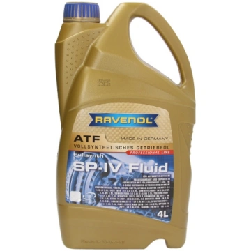 RAV ATF FLUID SP IV 4L RAVENOL