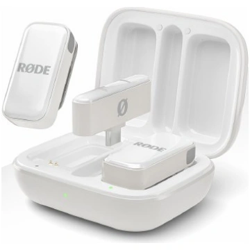 Microphone RODE Wireless Micro (USB-C), white WIMI