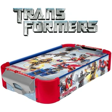 „Transformers“ elektroniskais galda gaisa hokejs (