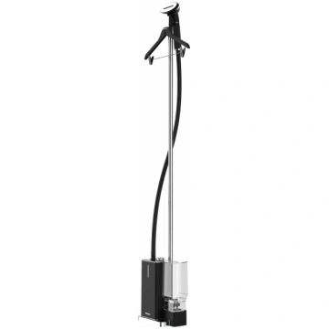 SteamOne George 2 steamer, black 1400365