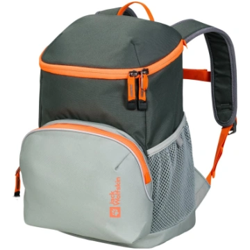 Jack Wolfskin EXPERIENCE PACK, backpack green/oran