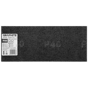 Slīpējamais siets 1 gab. 40gr. FASTER TOOLS (02-0-