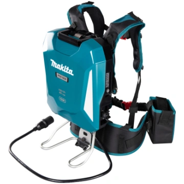 Akumulators/mugursoma MAKITA 43.55Ah, LXT 18VX2/XG