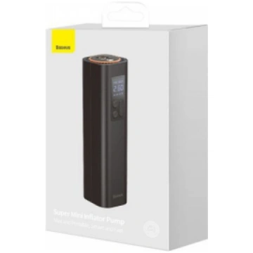 Baseus Car Tool Super Mini Gaisa Kompresors CRCQ00