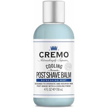 Cremo - Refreshing Mint Post Shave Balm 118 ml