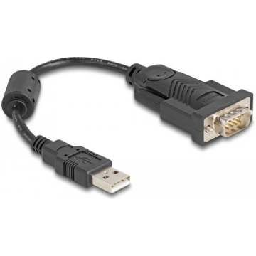 Delock - serial adapter - USB - RS-232 61549
