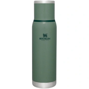 Stanley Termoss The Adventure To-Go Bottle 1L zaļš