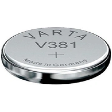 Varta Batterie Silver Oxide Knopfze 4050411611520 