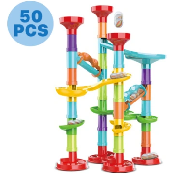Montessori Marbles™- Pista di Biglie Personalizzab