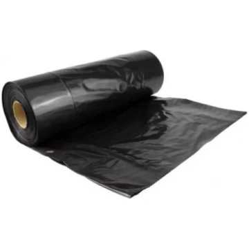 NOVIPro Atkritumu maisi 250L 10gb/rullī melni