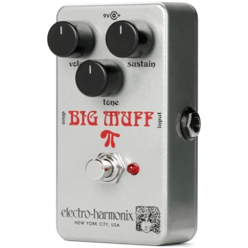 Electro-harmonix NANO RAM"S HEAD BIG MUFF