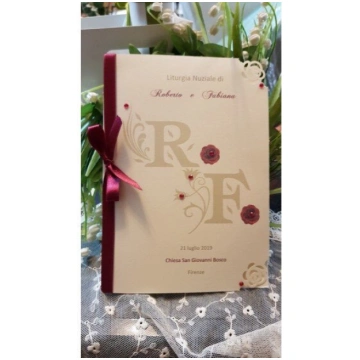 Libretto messa iniziali
