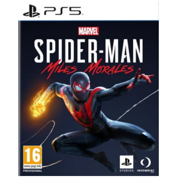 Datorspēle Marvel"s Spider-Man: Miles Morales PS5 