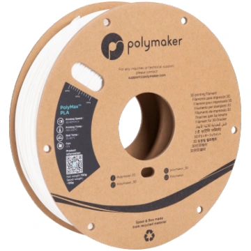 Polymaker PolyMax Tough PLA plastic 0.75kg 2.85mm 