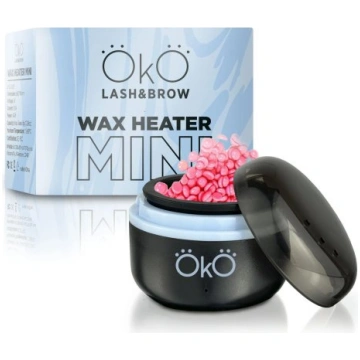OKO Super Mini Wax Heater Black